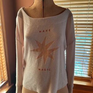Anthropology Thermal Long Sleeve